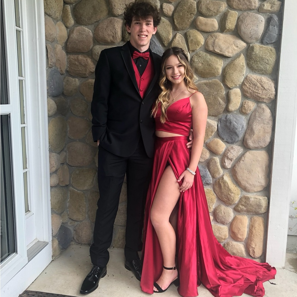 Sherri Hill Prom Dress